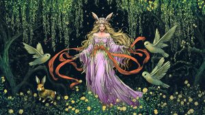 Spiritual and Symbolic Meaning of April