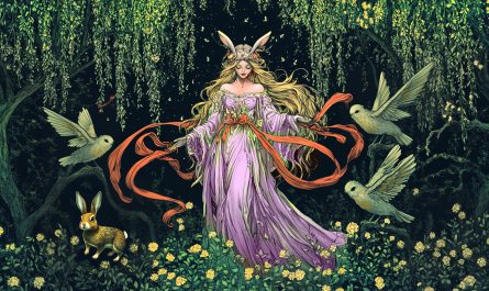 Spiritual and Symbolic Meaning of April