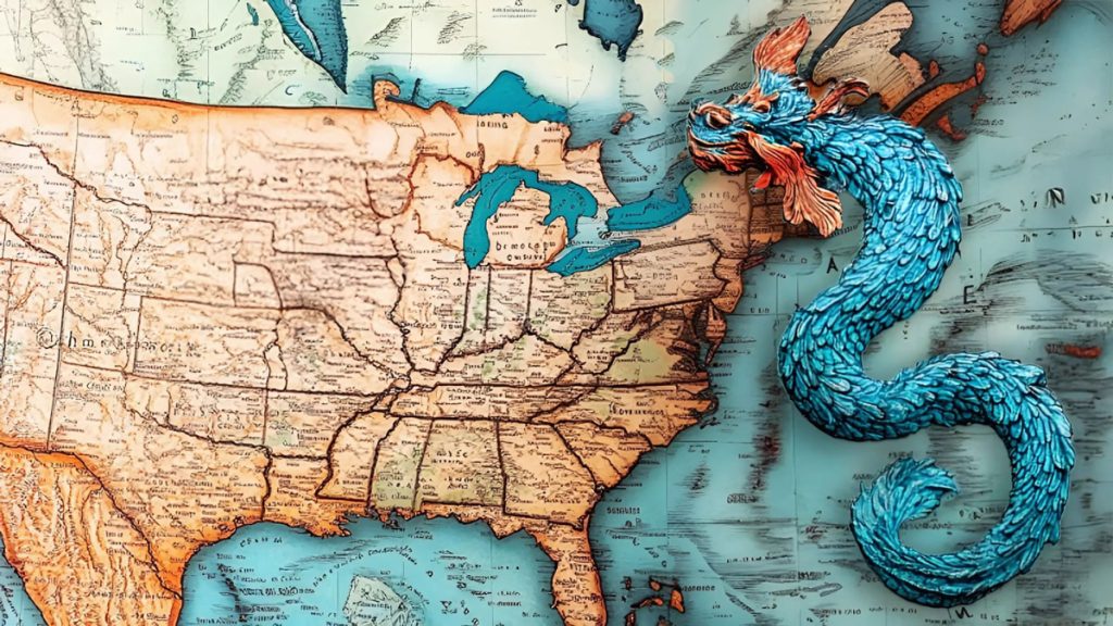 Symbolism of Loch Monsters of America: 5 Lake Monsters of America Meaning