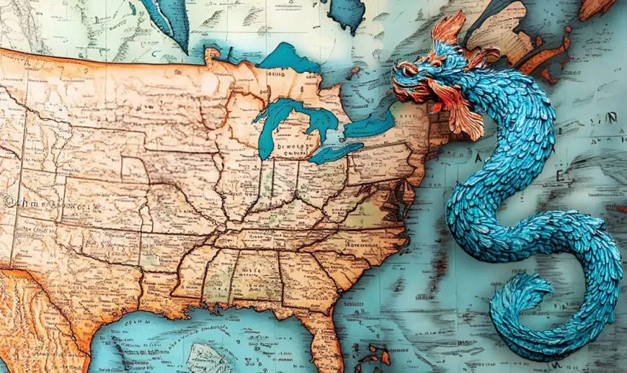 Mystic Waters and Monster Lore: Symbolism of 5 Loch Monsters of America