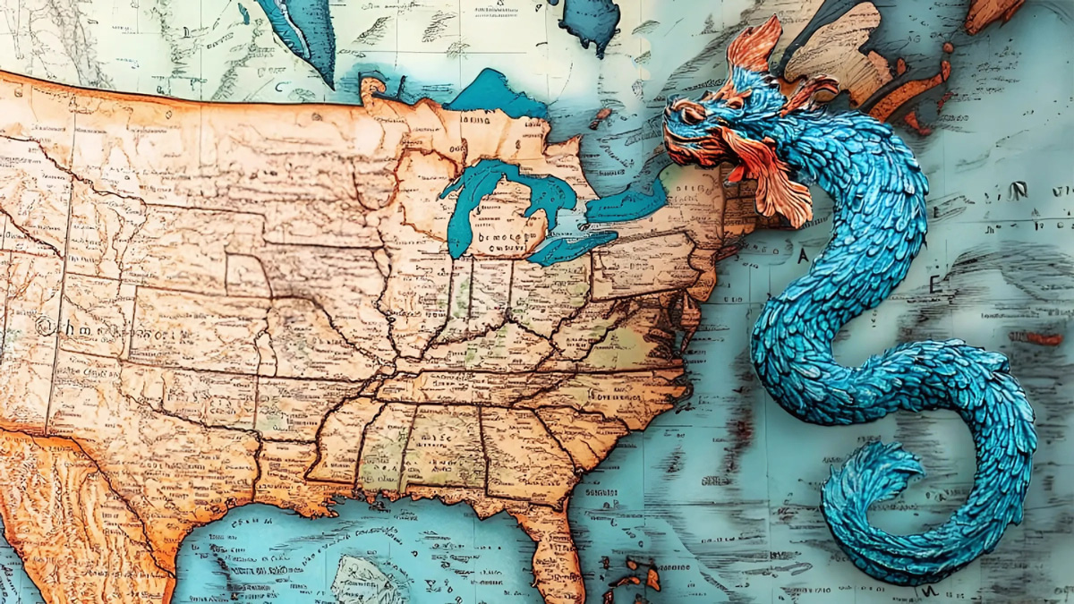 Symbolism of Loch Monsters of America: 5 Lake Monsters of America Meaning