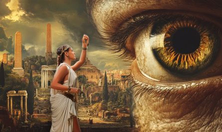 Warding off the evil eye: Greek and Roman Symbols