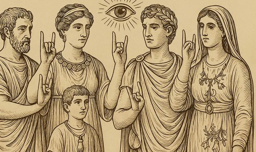 Warding Off the Evil Eye: Ancient Greek & Roman Symbols That Still Pack a Punch