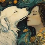 build a spiritual connection with your dog