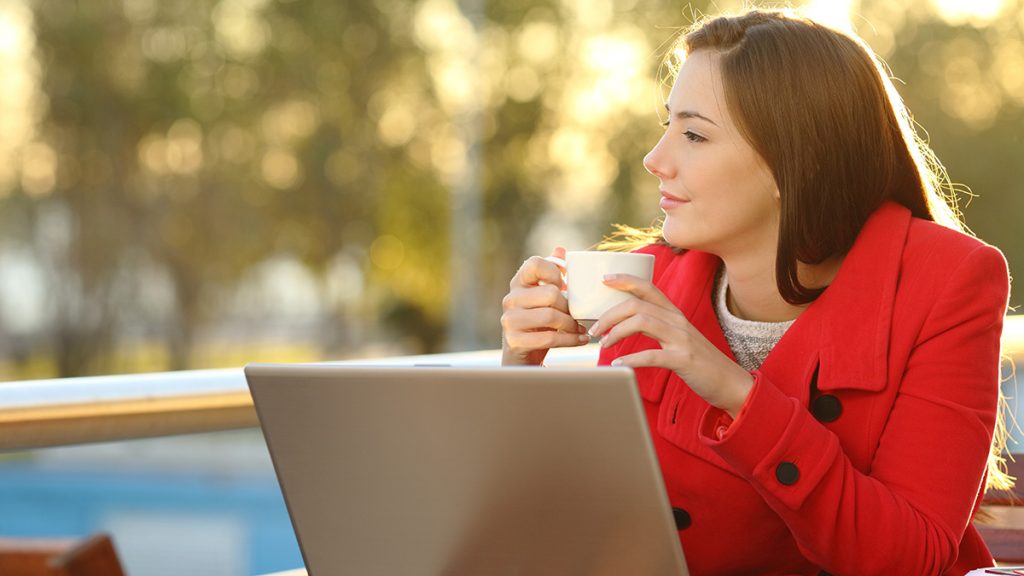 How to reset your mind from negative online energy tips