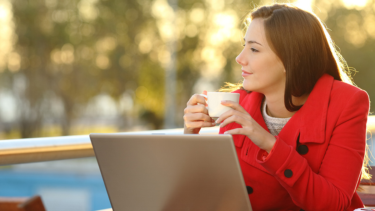 How to reset your mind from negative online energy tips