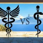 The Symbolic Differences Between Asclepius vs Caduceus