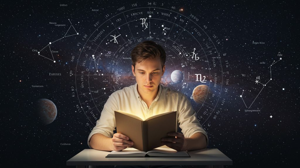 Astrological Study Habits for Academic Success