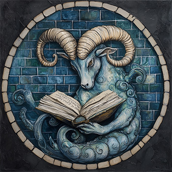 Astrological Study for Capricorn