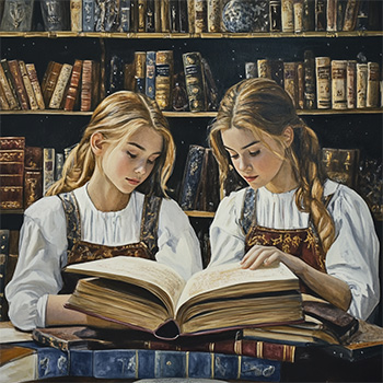 Astrological Study for Gemini