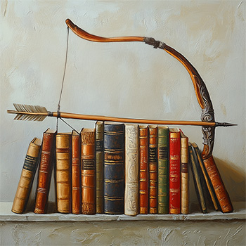 Astrological Study for Sagittarius