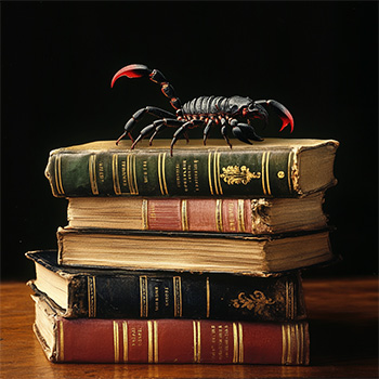 Astrological Study for Scorpio
