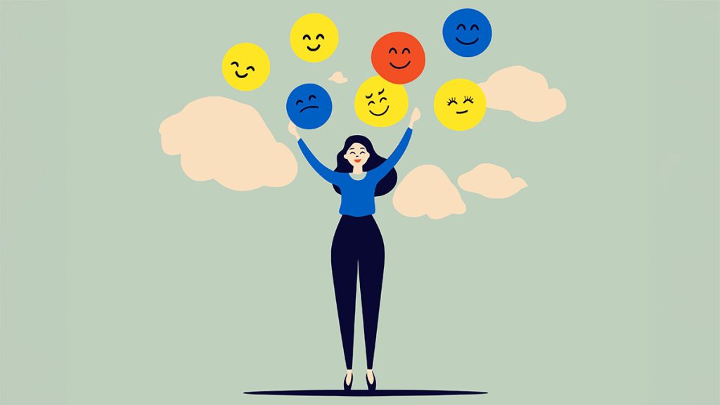 Everyday Practices to Improve Emotional Balance