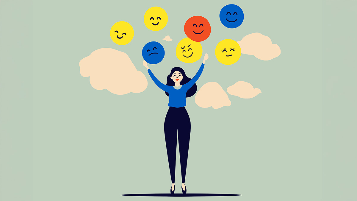 Everyday Practices to Improve Emotional Balance