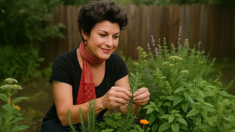 Easy-to-Grow, Must-Have Plants for Every Green Witch's Garden