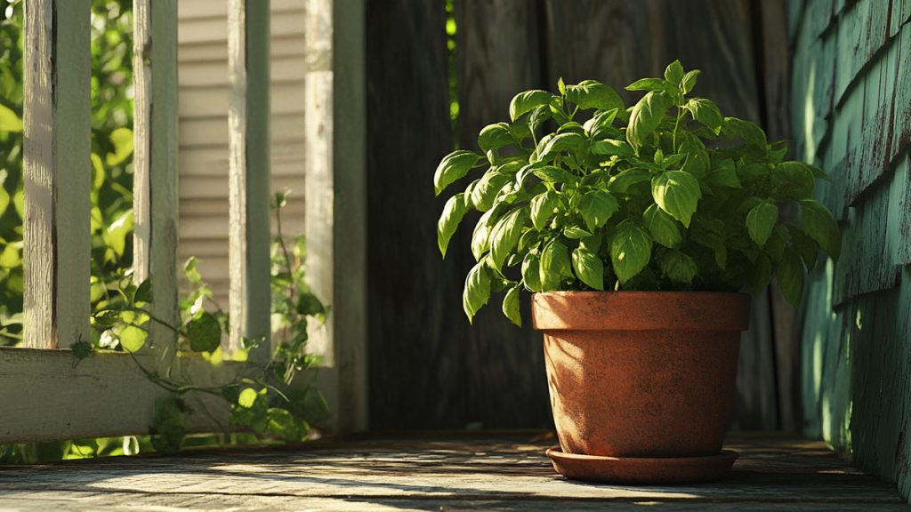 Must-Have Plants for Every Green Witch's Garden - Basil