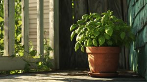 Must-Have Plants for Every Green Witch's Garden - Basil