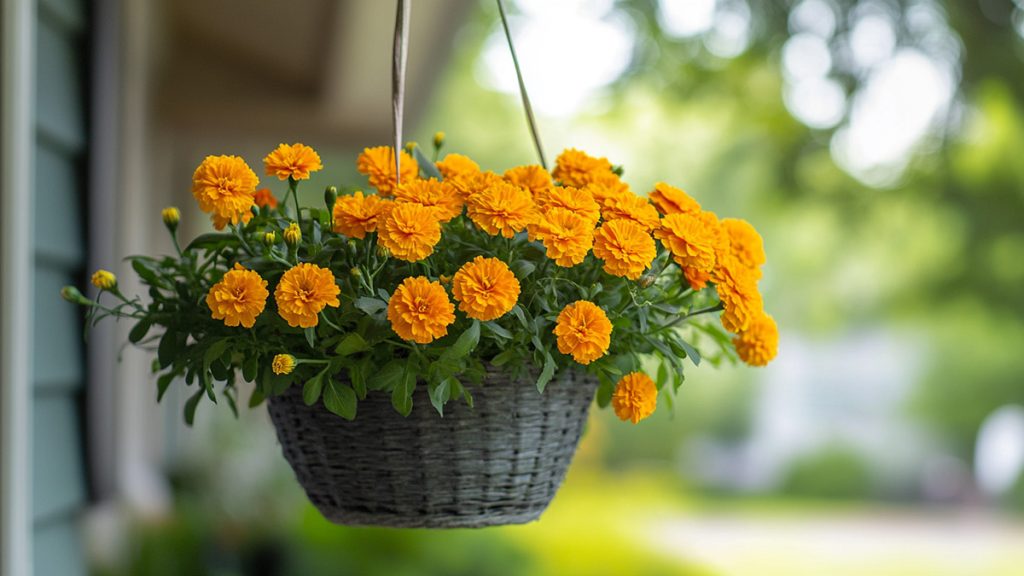 Must-Have Plants for Every Green Witch's Garden - Calendula Marigold