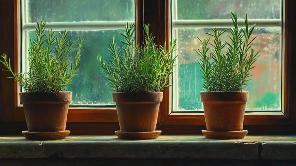 Must-Have Plants for Every Green Witch's Garden - Rosemary