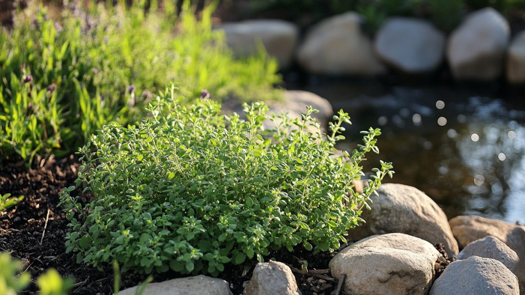 Must-Have Plants for Every Green Witch's Garden - Thyme