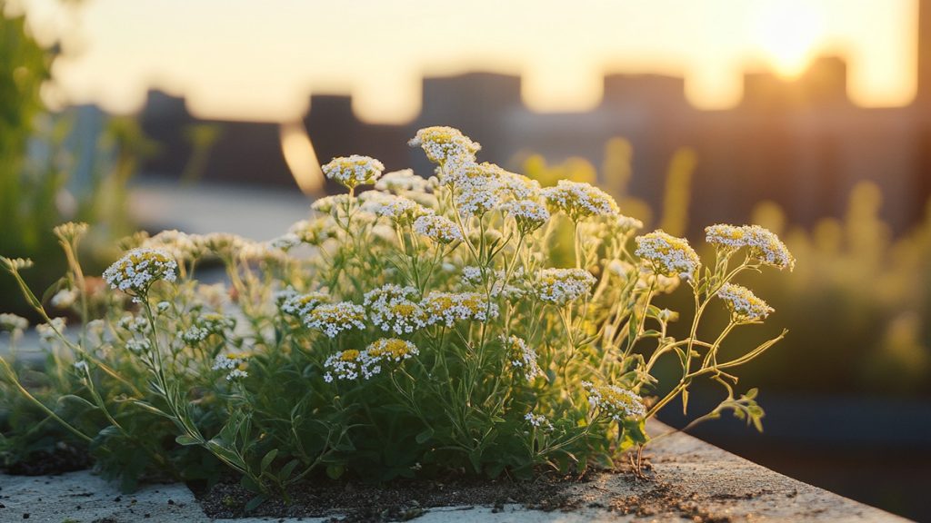 Must-Have Plants for Every Green Witch's Garden - Yarrow