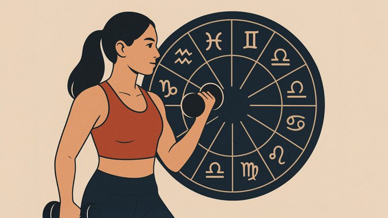 How Your Zodiac Sign Influences Your Fitness