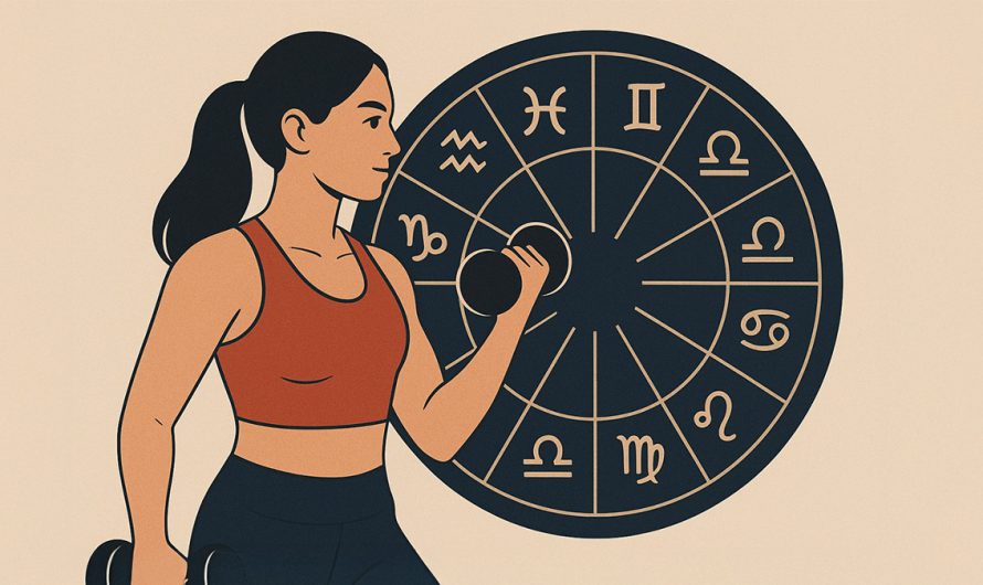 How Your Zodiac Sign Influences Your Fitness Journey