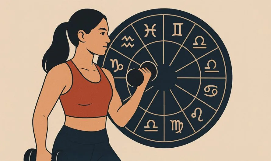 How Your Zodiac Sign Influences Your Fitness Journey