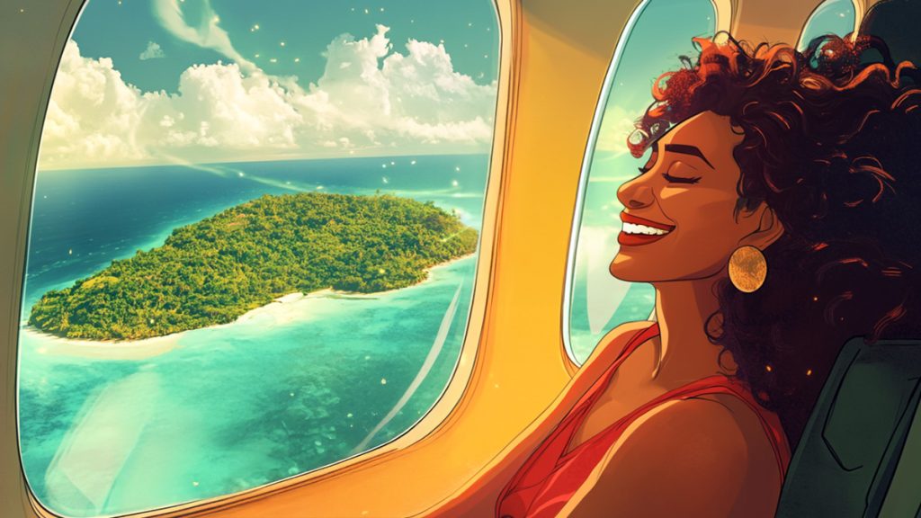 How to travel alone safely while going on a spiritual vacation
