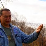 Interview with Mike Bastine Algonquin healer, storyteller, and teacher