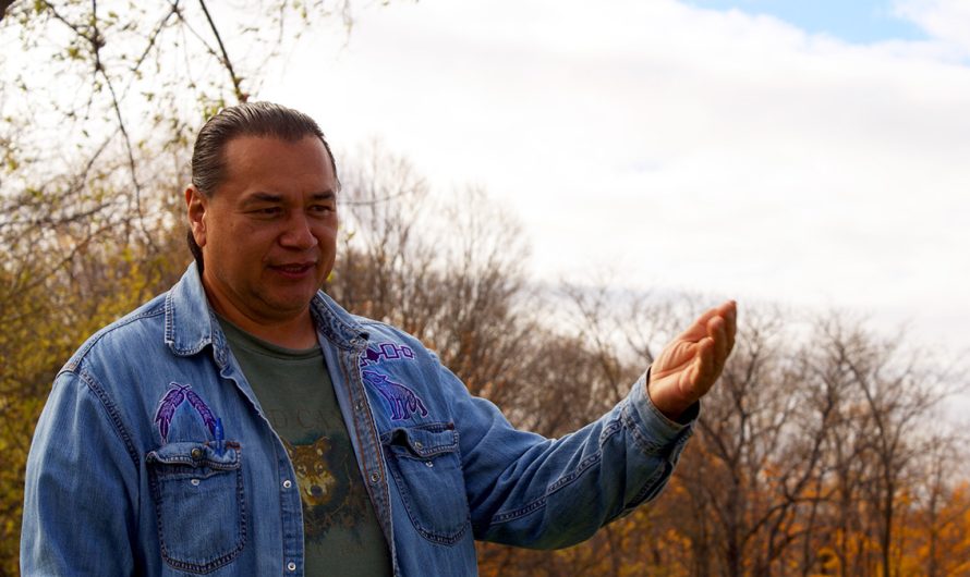 Interview With Mike Bastine: Algonquin Educator Promoting Consciousness Reform