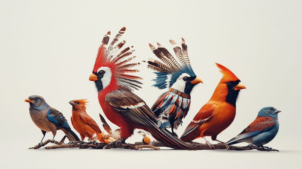 Native American Bird Signs Iroquois Astrology