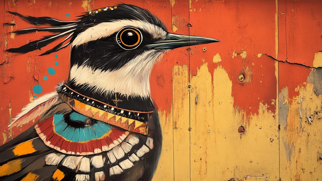Native American Bird Signs Killdeer