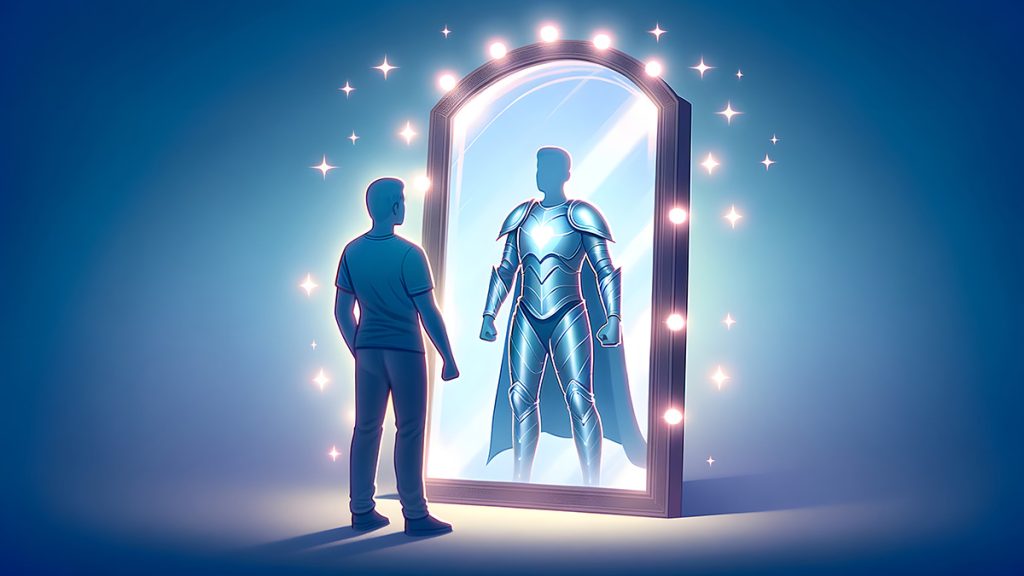 How Physical Changes Reflect Inner Transformation