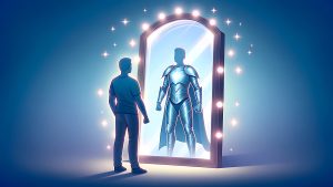 How Physical Changes Reflect Inner Transformation