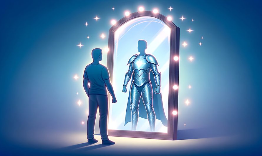 How Physical Changes Reflect Inner Transformation