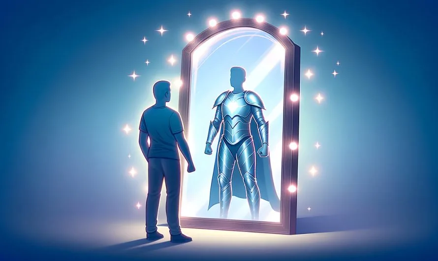 How Physical Changes Reflect Inner Transformation