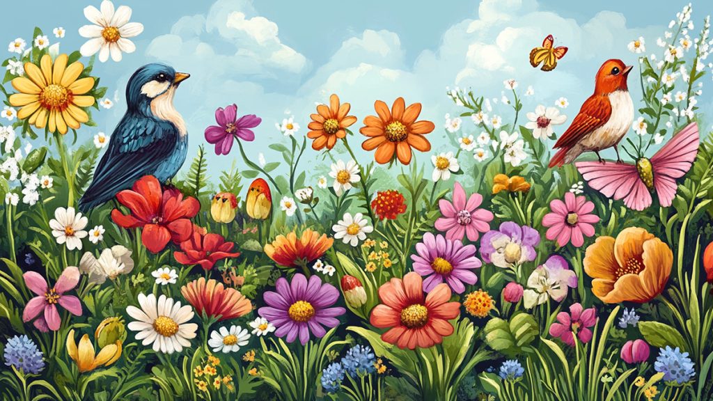 Spiritual and Symbolic Meaning of May Birds