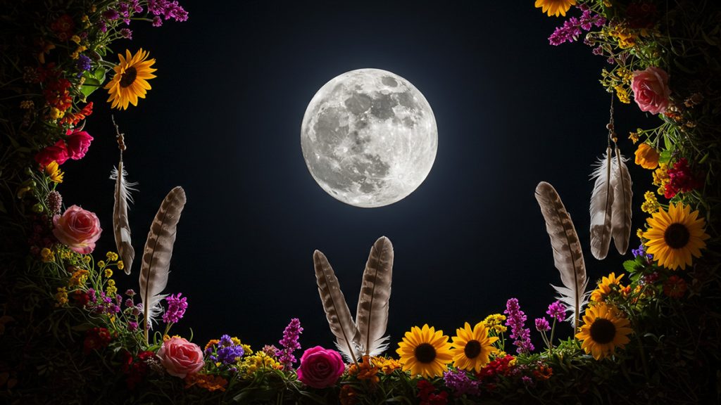 Spiritual and Symbolic Meaning of May Full Moon