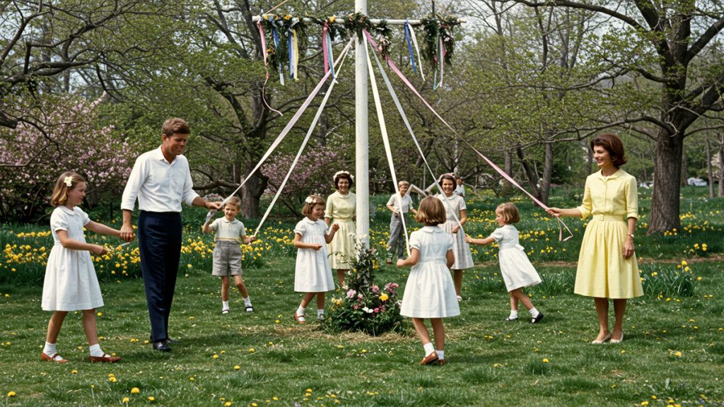 Symbolic Maypole Meaning