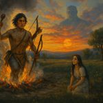 The First Man of Ashes: The Origin Story of the Piqua Indians