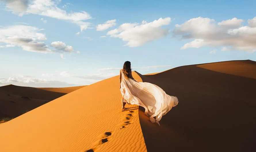 Dubai and the Dunes: Spiritual Locations in Dubai for the Modern-Day Mystic