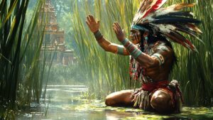 Acatl Aztec Reed symbol meaning