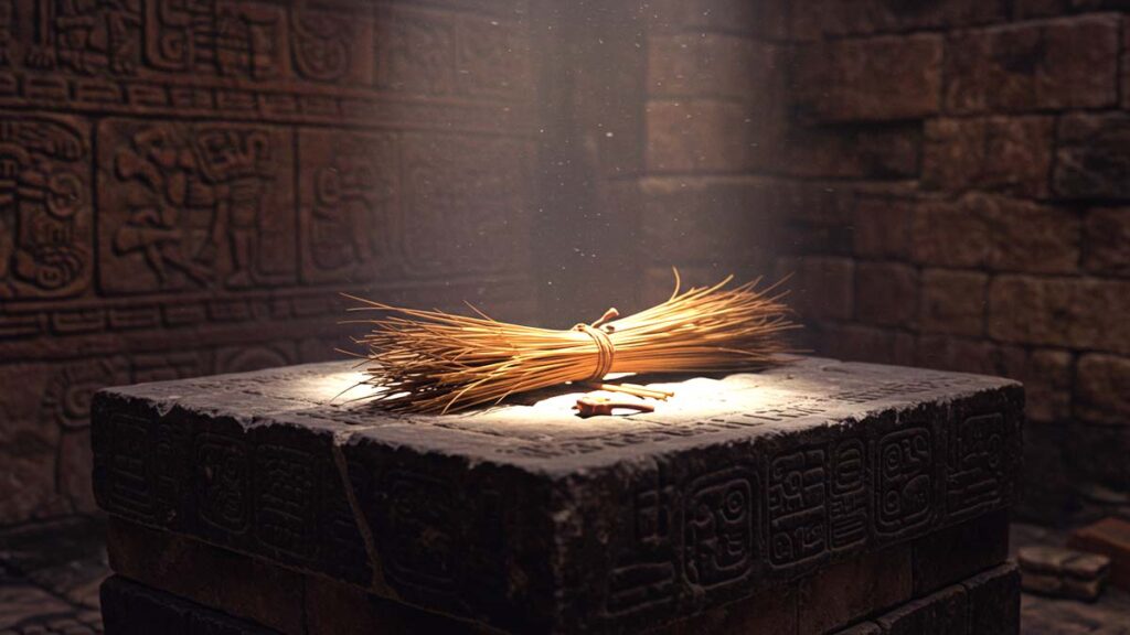 Aztec Astrology Reed Tonalli Meaning