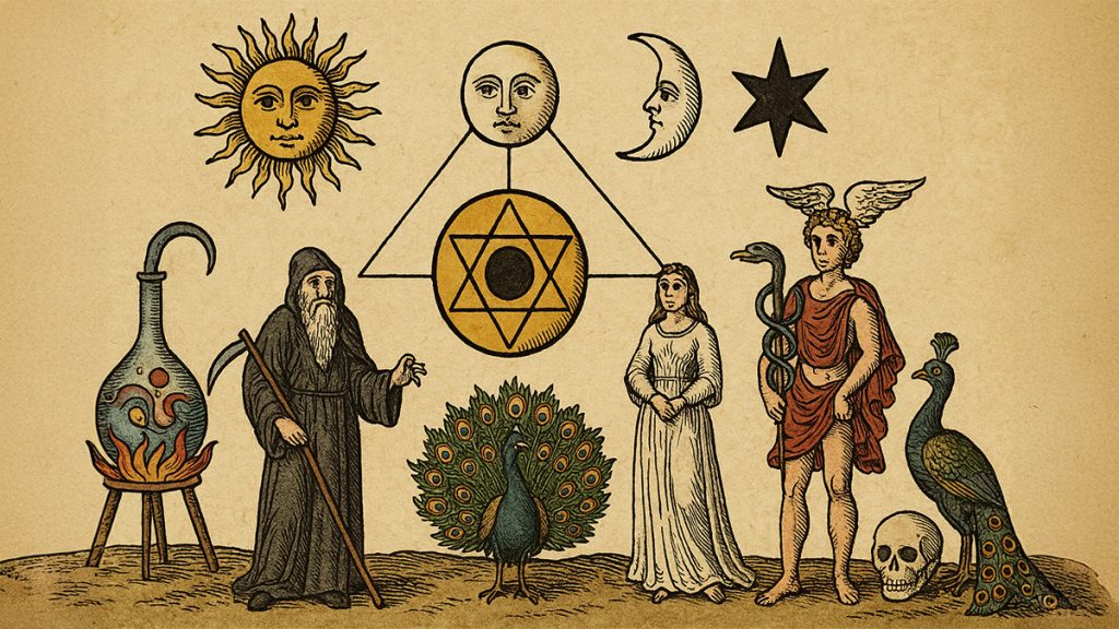 Alchemy Basics: Elements and Symbolism