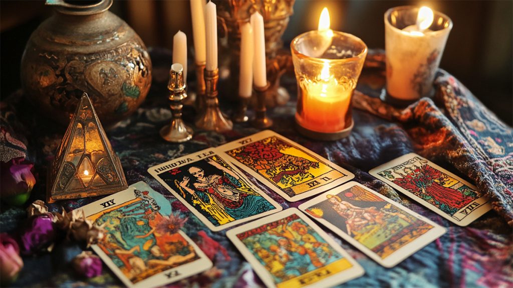 Alchemy Basics: Understanding Tarot Connections