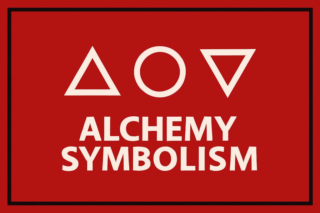 Alchemy Symbols and Their Meanings on Whats-Your-Sign