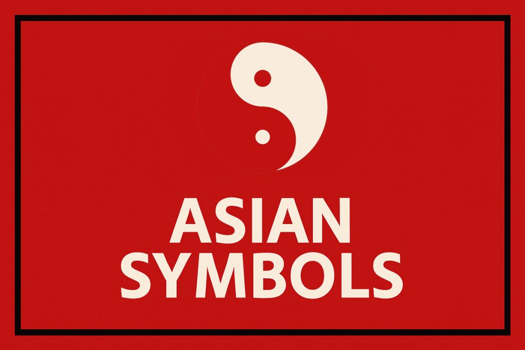 Asian Symbols and Their Meanings on Whats-Your-Sign