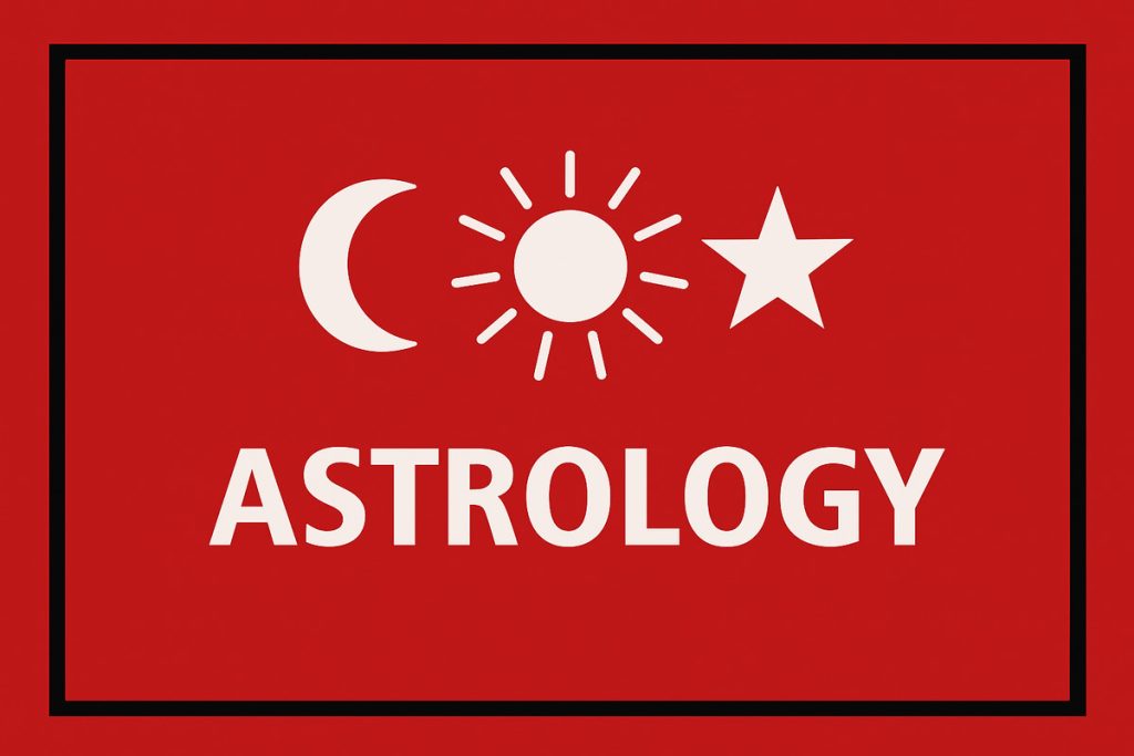 Astrology on Whats-Your-Sign
