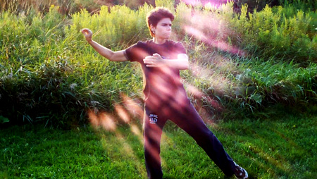 Avia Tai Chi Circa 2009